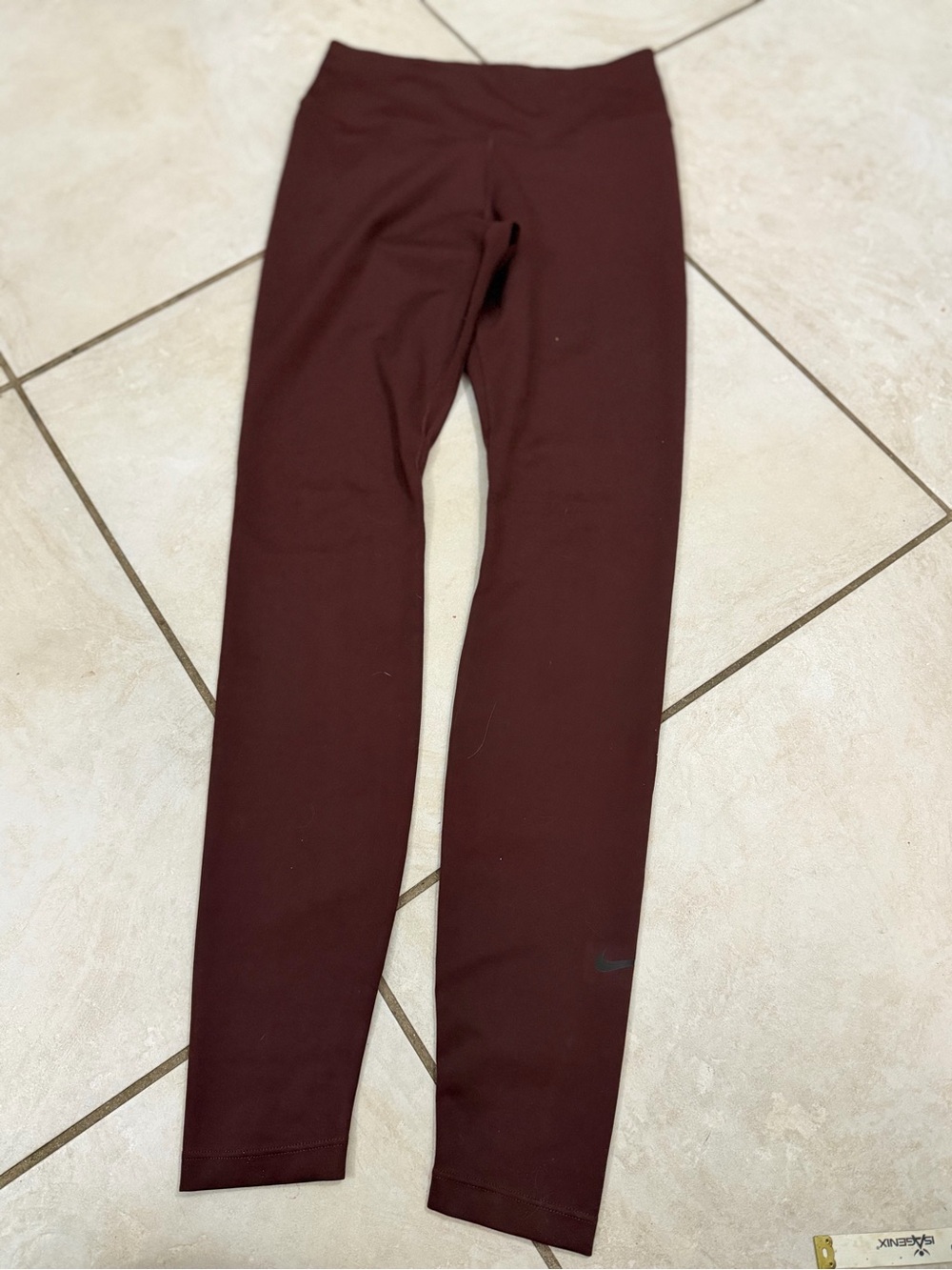 🤎 Nike Dri-Fit Leggings — Chocolate Brown, Size Small 🤎